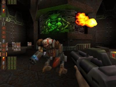 Quake II - Screenshot 4 of 4