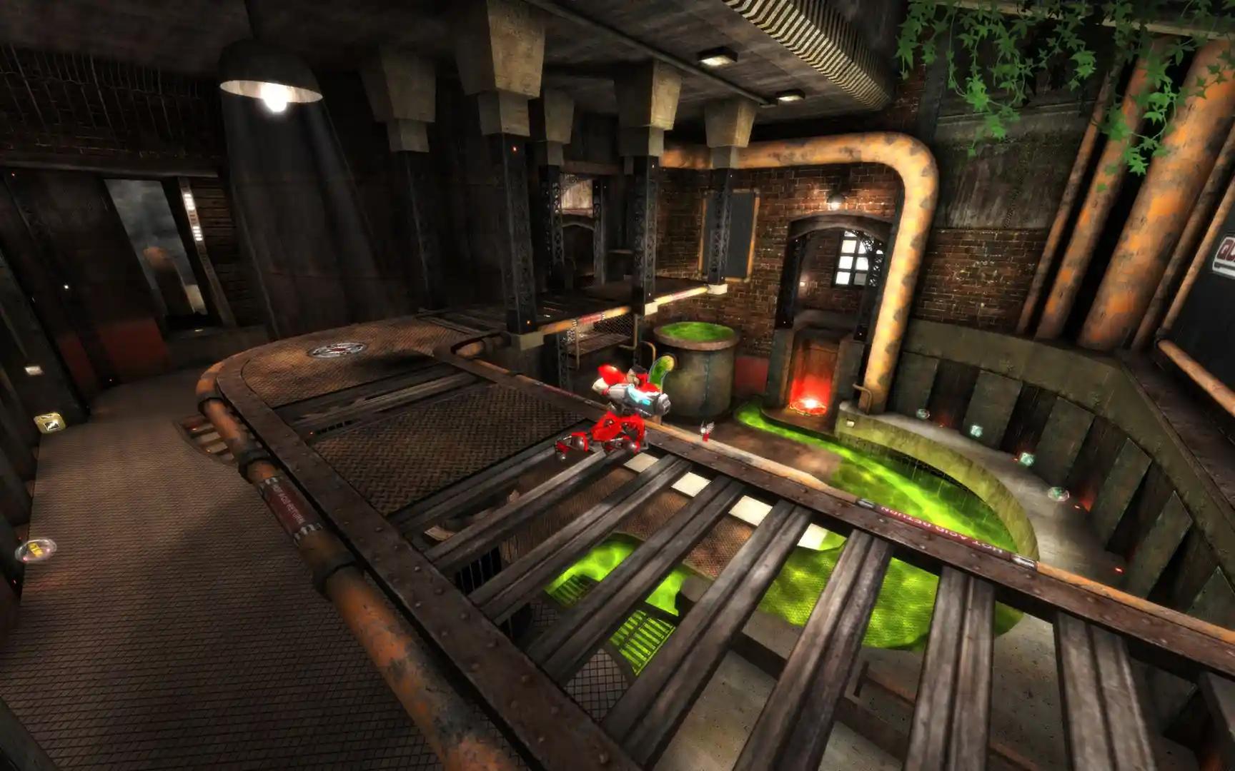 Quake Live cover art