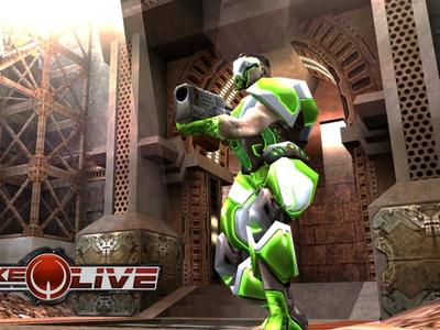 Quake Live - Screenshot 1 of 5