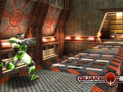 Quake Live - Screenshot 2 of 5