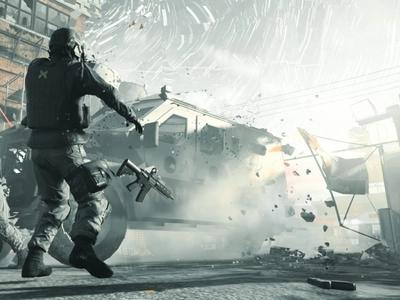 Quantum Break - Screenshot 1 of 5