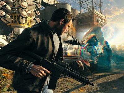 Quantum Break - Screenshot 2 of 5