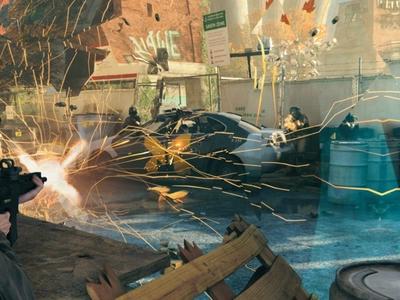 Quantum Break - Screenshot 3 of 5