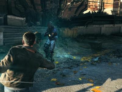 Quantum Break - Screenshot 5 of 5
