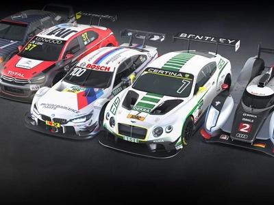 RaceRoom Racing Experience - Coming Soon