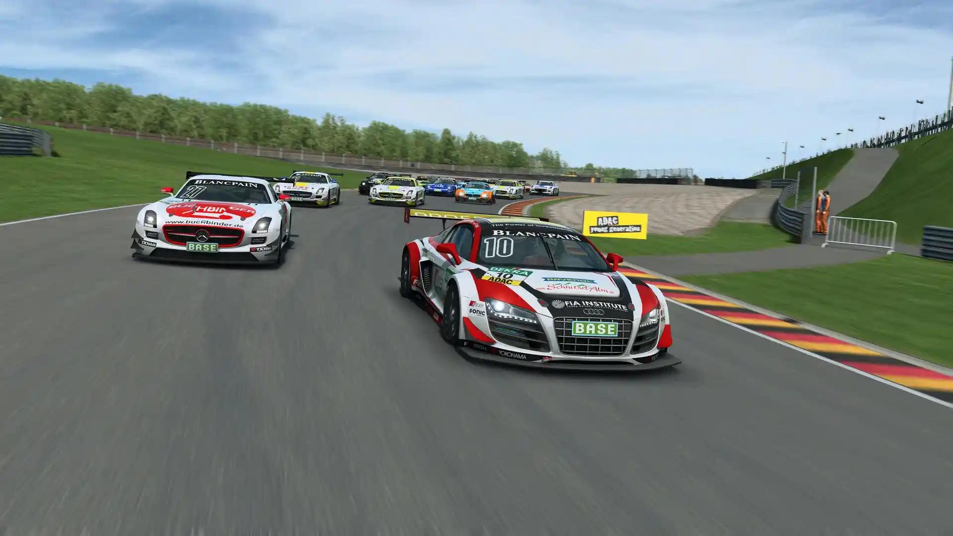 RaceRoom Racing Experience cover art
