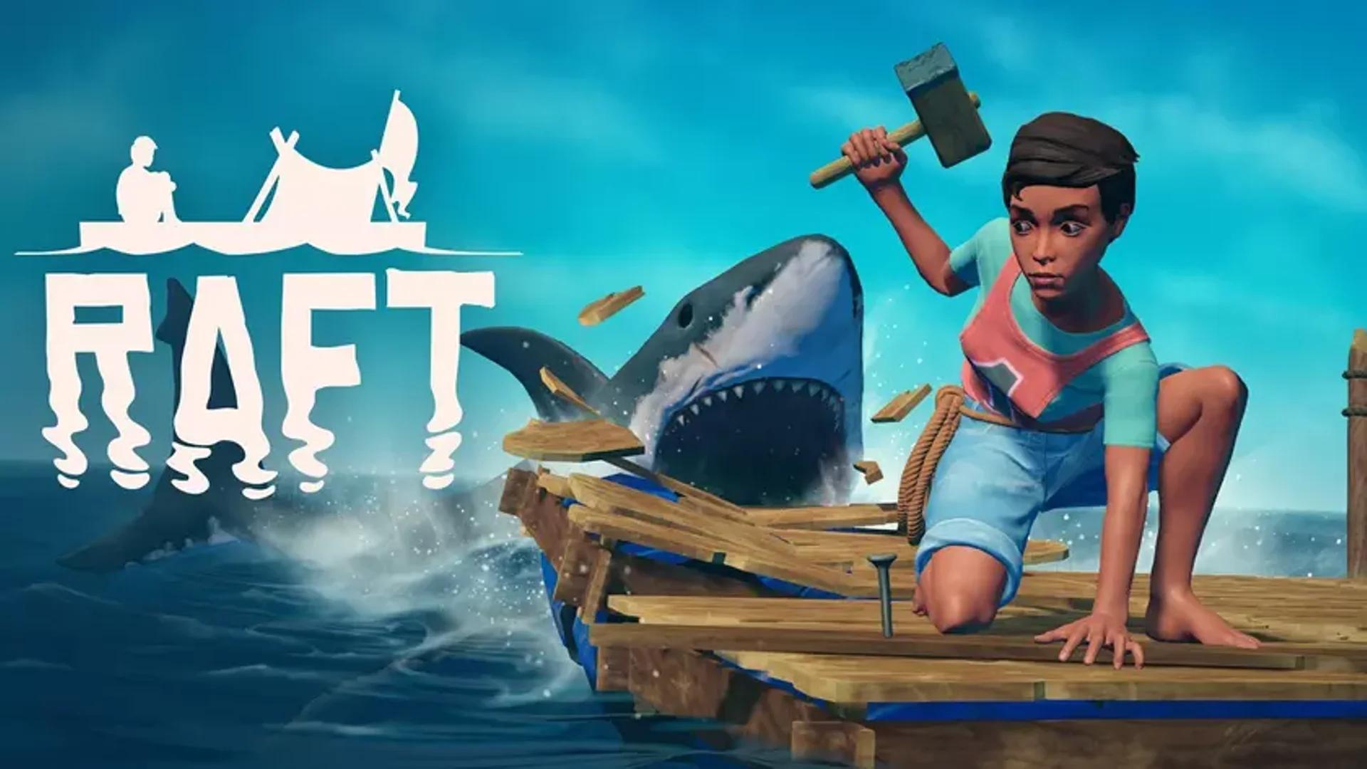 Raft cover art