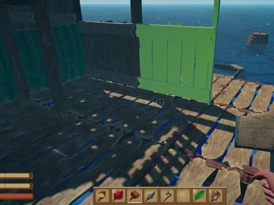 Raft - Screenshot 4 of 6