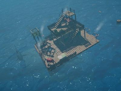 Raft - Screenshot 5 of 6