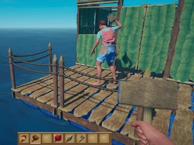Raft - Screenshot 6 of 6
