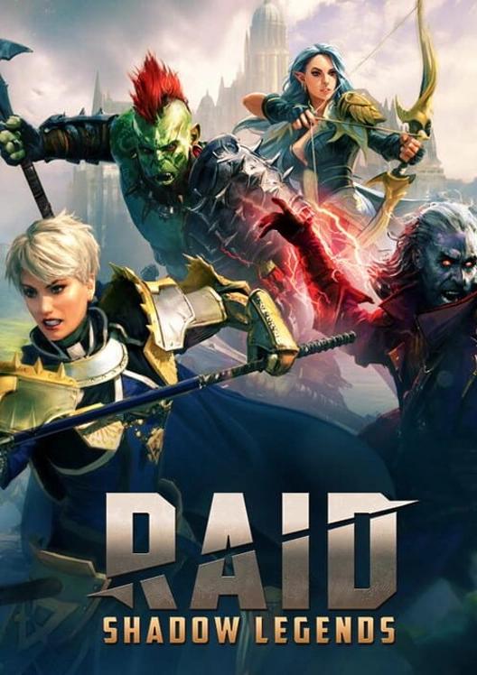 RAID: Shadow Legends cover art