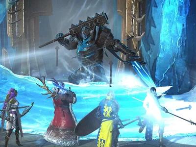 RAID: Shadow Legends cover art