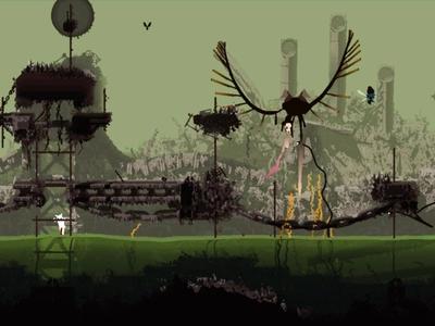 Rain World - Screenshot 2 of 8