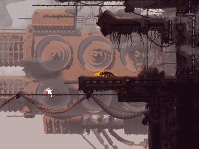 Rain World - Screenshot 3 of 8