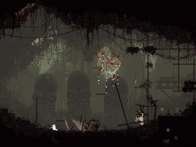 Rain World - Screenshot 5 of 8