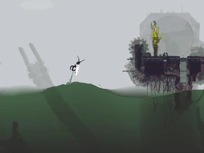 Rain World - Screenshot 6 of 8