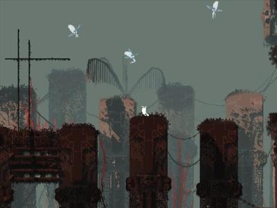 Rain World - Screenshot 7 of 8