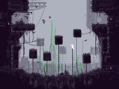 Rain World - Screenshot 8 of 8