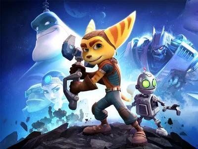 Ratchet & Clank - Coming Soon
