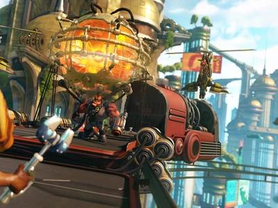 Ratchet & Clank - Screenshot 1 of 5
