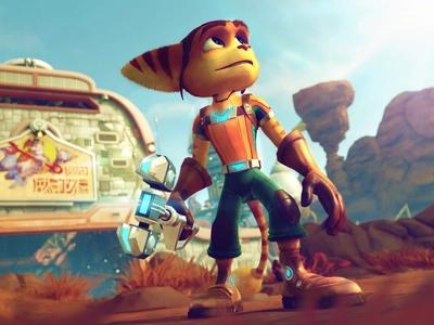 Ratchet & Clank - Screenshot 2 of 5
