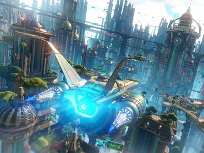 Ratchet & Clank - Screenshot 3 of 5