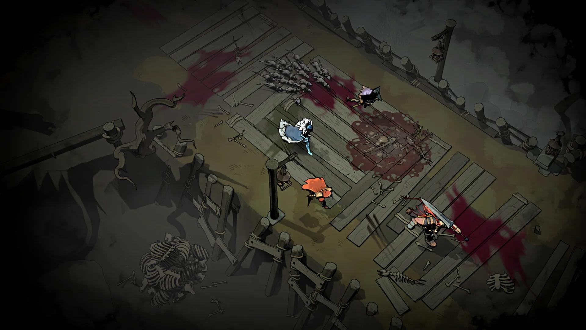 Ravenswatch cover art