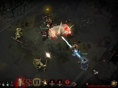 Ravenswatch - Screenshot 1 of 10