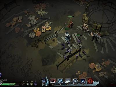 Ravenswatch - Screenshot 2 of 10