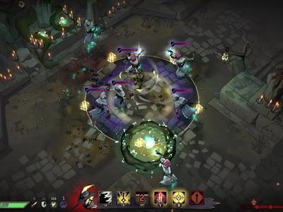 Ravenswatch - Screenshot 5 of 10