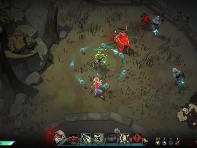 Ravenswatch - Screenshot 8 of 10