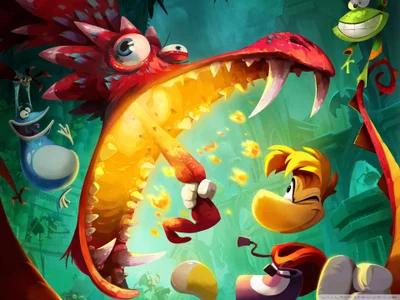 Rayman Legends - Coming Soon