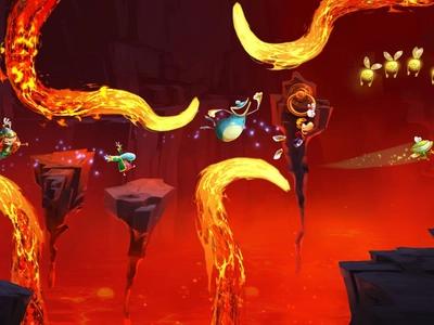 Rayman Legends - Screenshot 10 of 10