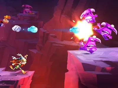 Rayman Legends - Screenshot 1 of 6