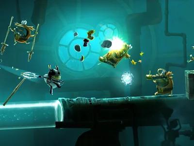 Rayman Legends - Screenshot 2 of 6