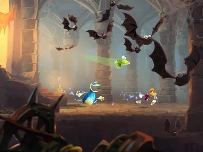 Rayman Legends - Screenshot 3 of 6
