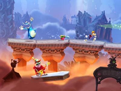 Rayman Legends - Screenshot 4 of 6
