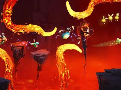 Rayman Legends - Screenshot 5 of 6