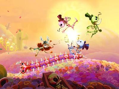 Rayman Legends - Screenshot 6 of 6