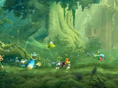 Rayman Legends - Screenshot 7 of 10