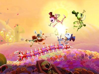 Rayman Legends - Screenshot 8 of 10