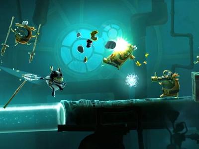 Rayman Legends - Screenshot 9 of 10