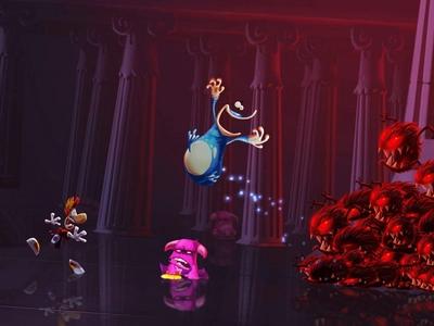 Rayman Legends - Screenshot 1 of 4