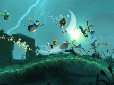 Rayman Legends - Screenshot 2 of 4