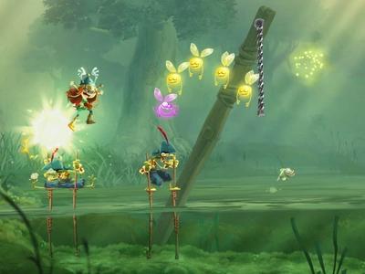 Rayman Legends - Screenshot 3 of 4