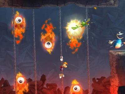 Rayman Legends - Screenshot 4 of 4