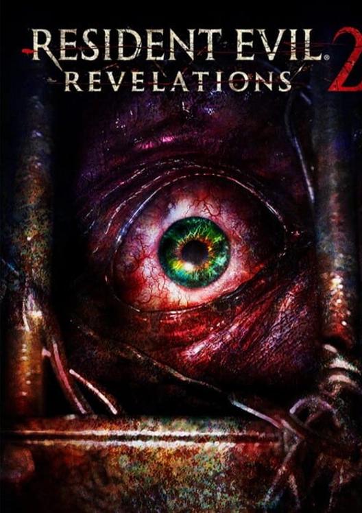 Resident Evil Revelations 2 cover art