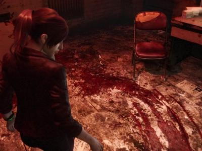 Resident Evil Revelations 2 - Screenshot 1 of 9