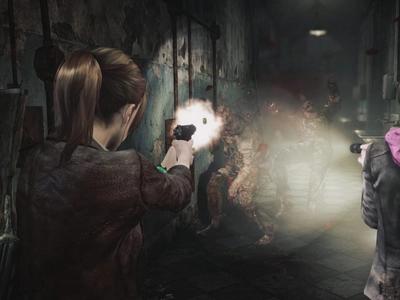 Resident Evil Revelations 2 - Screenshot 6 of 9