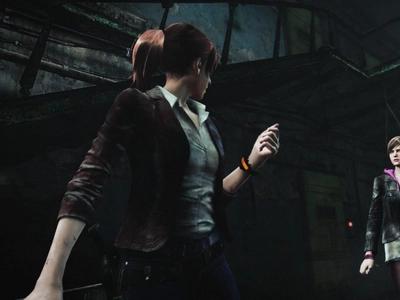 Resident Evil Revelations 2 - Screenshot 8 of 9